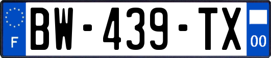 BW-439-TX