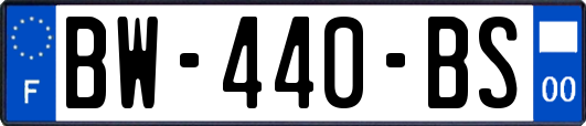 BW-440-BS