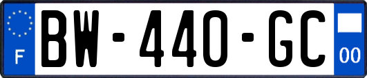 BW-440-GC