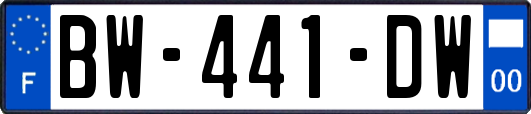 BW-441-DW