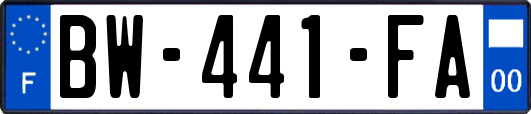 BW-441-FA