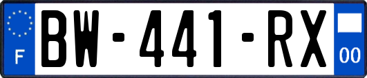 BW-441-RX