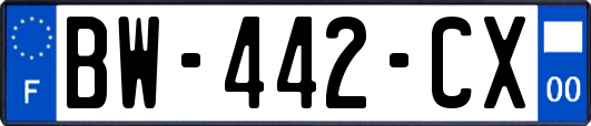 BW-442-CX