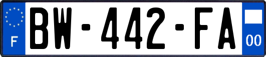 BW-442-FA