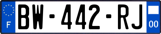 BW-442-RJ