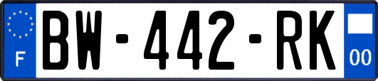 BW-442-RK