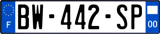 BW-442-SP
