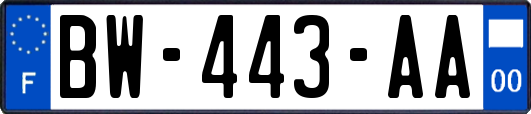 BW-443-AA