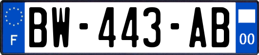 BW-443-AB