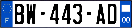 BW-443-AD