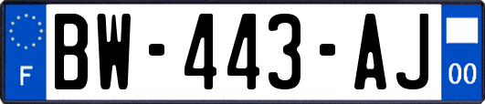 BW-443-AJ