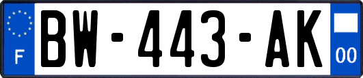 BW-443-AK