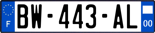 BW-443-AL