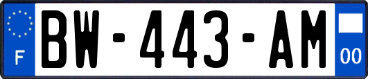 BW-443-AM