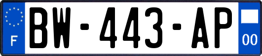 BW-443-AP