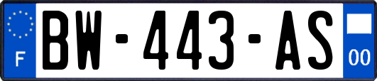 BW-443-AS