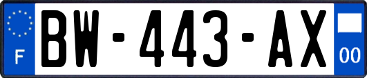 BW-443-AX