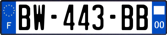 BW-443-BB