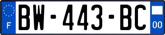 BW-443-BC