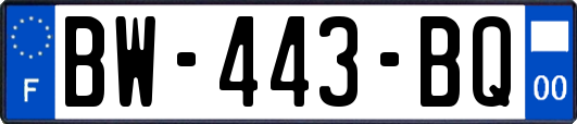 BW-443-BQ