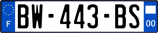 BW-443-BS