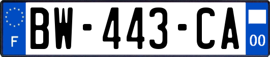 BW-443-CA