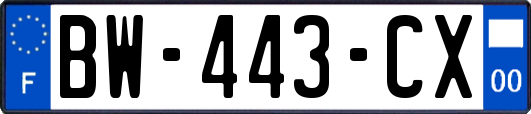 BW-443-CX