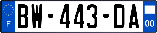 BW-443-DA