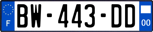 BW-443-DD