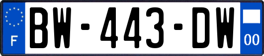 BW-443-DW