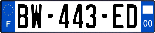 BW-443-ED