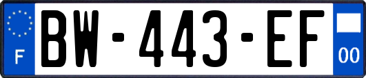 BW-443-EF