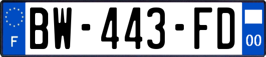 BW-443-FD