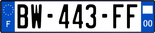 BW-443-FF