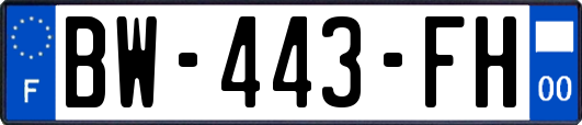 BW-443-FH