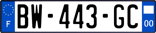 BW-443-GC