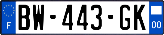 BW-443-GK