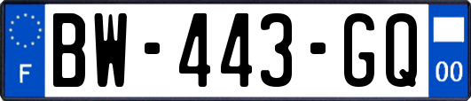 BW-443-GQ