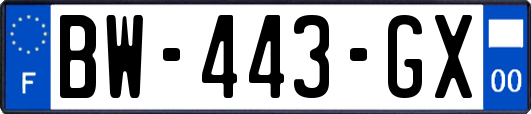 BW-443-GX