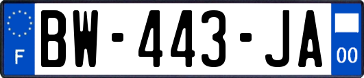 BW-443-JA