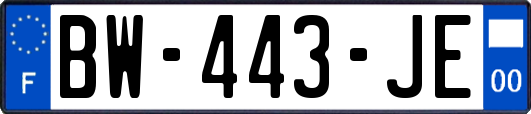 BW-443-JE