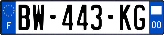 BW-443-KG
