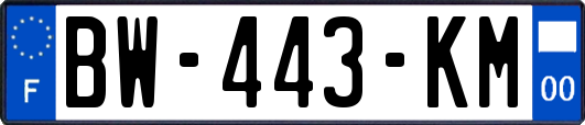 BW-443-KM