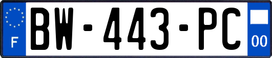 BW-443-PC
