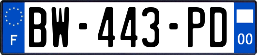 BW-443-PD