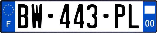 BW-443-PL