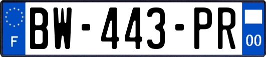 BW-443-PR