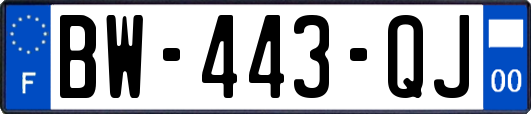 BW-443-QJ