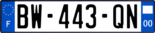 BW-443-QN