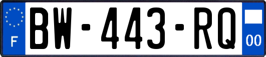 BW-443-RQ